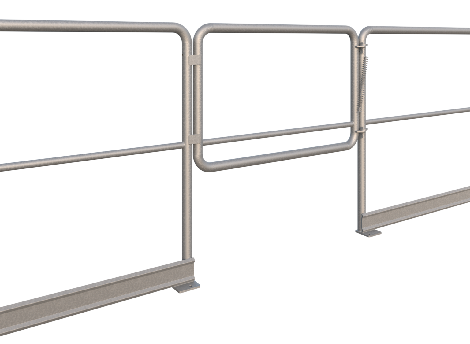 Räcke för industri och avgränsning - ABC Solutions