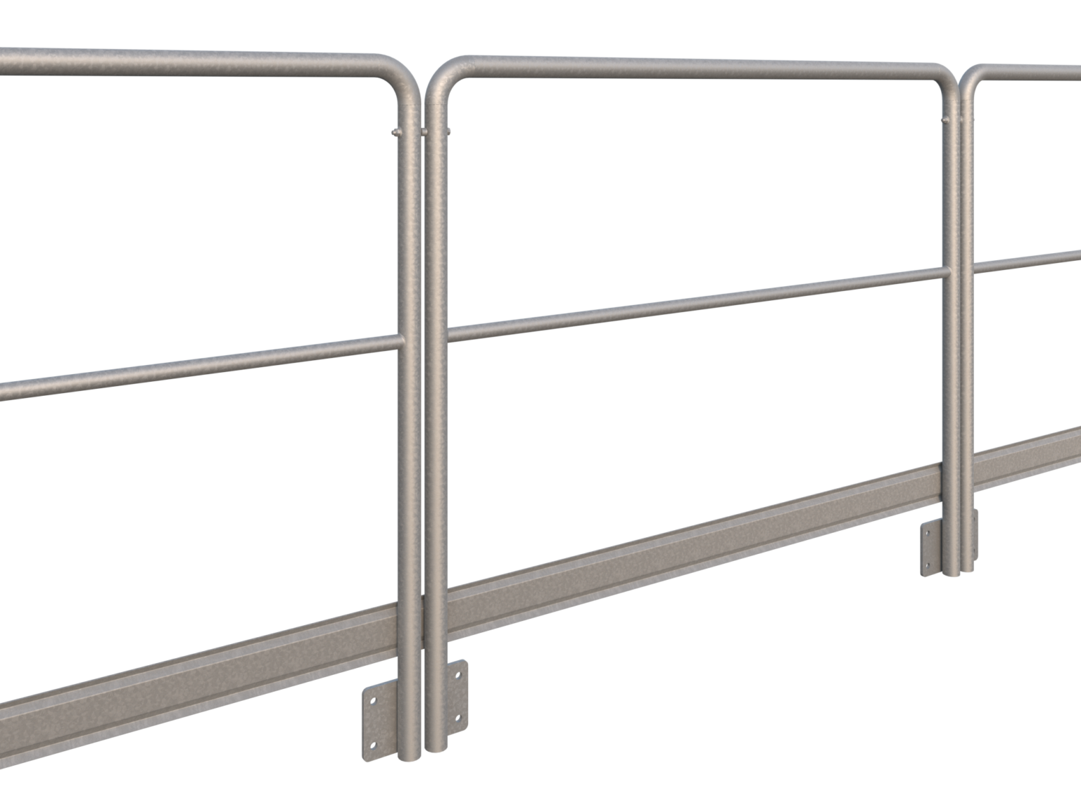 Räcke för industri och avgränsning - ABC Solutions