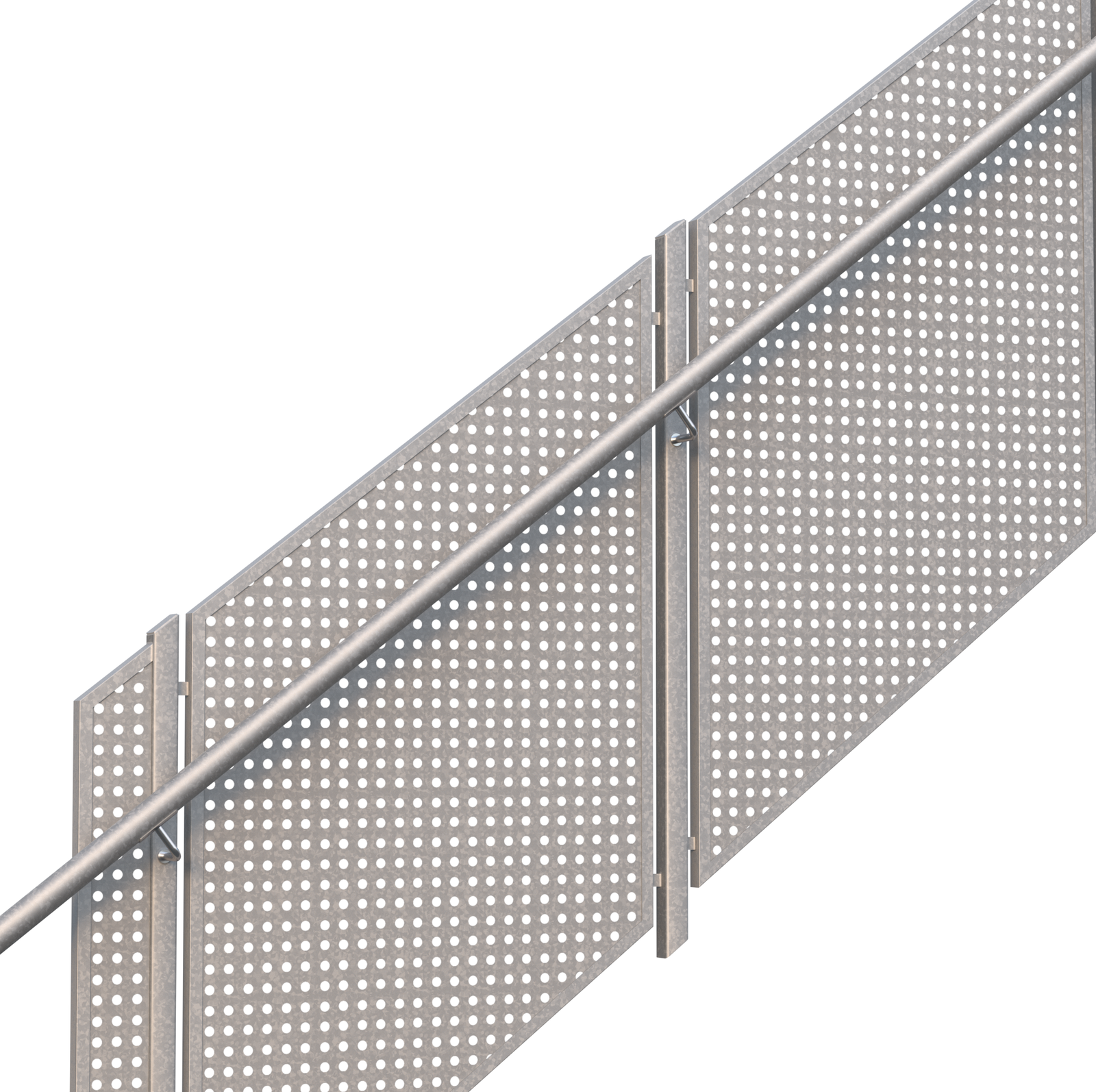 Varia P - <span>Perforerad plåt 1,5 mm </span>