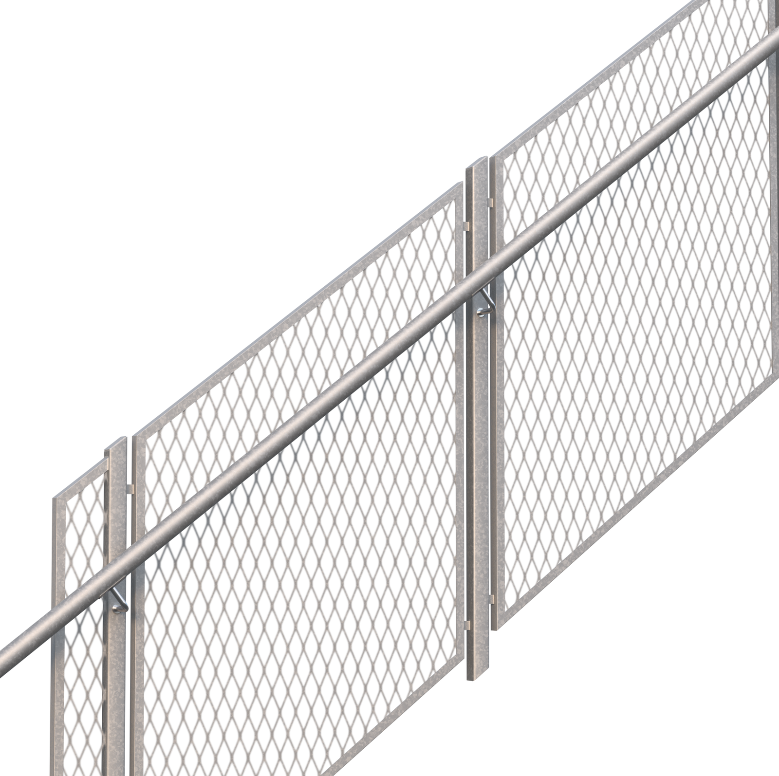 Varia X - <span>sträckmetall 5023x28x2,0</span>